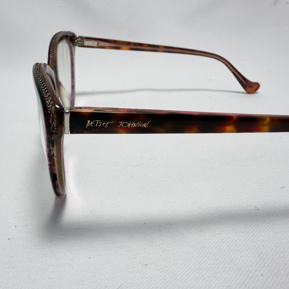 Betsey Johnson Diva Days Eyeglasses - Frames only - Picture 4 of 9